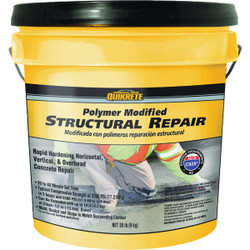 Quikrete 20 Lb. Polymer Modified Structural Concrete Repair 124125