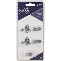 KasaWare Elbow Catch (2-Pack) KFCE-A-ZN2