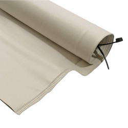 Frost King Automatic 46 In. White Downspout Extender DE46WH