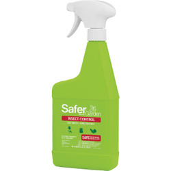 Safer Garden 24 Oz. Ready to Use Trigger Spray Insect Killer SG5110