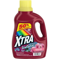 XTRA 75 Oz. Summer Fiesta Liquid Laundry Detergent 92