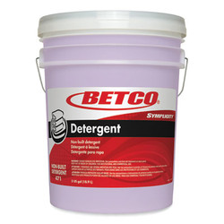 Betco® Symplicity Laundry Detergent, Lavender Scent, 5 gal Pail 4717800