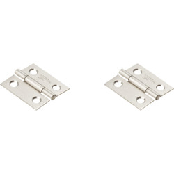 National V519 1-1/2 In. Non-Removable Pin Hinge N348-979