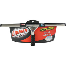 Libman High Power 18 In. Rubber Squeegee 1060