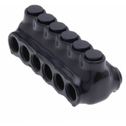 Polaris Wire Connector,Insulated,14 AWG,2/0 AWG IPLD2/0-6B