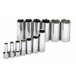 Sk Professional Tools Skt St, Ntrl, 3/4-1 in, Bolt Extractor 4413