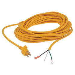 Nobles Power Cord, For Canister Vacuum 9015803