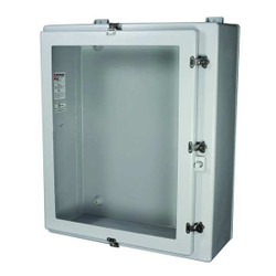 Wiegmann Enclosure,30" H x 10" D x 20" W HW-N4X302010CHW