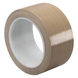 3m Film Tape,2 in x 36 yd,Beige,4 mil 2-36-5498