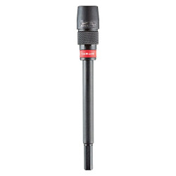 Milwaukee Tool Quik-Lok 6 in.,Hex Extension 3/8 in. 48-28-2010