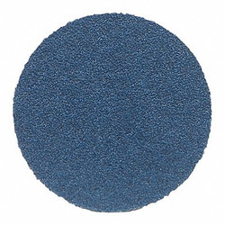 Norton Abrasives Sanding Disc,Zirconia Alumina,6" dia  66261123574