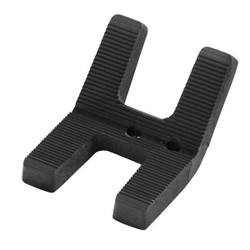 Milwaukee Tool Pipe Stand Jaw,3-5/8 in Tool L 48-22-8696
