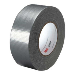 3m Duct Tape,2x50 yd.,Silver,PK3 T98729293PK
