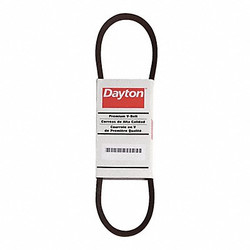 Dayton V-Belt,B153,156in 3GWK6