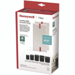 Honeywell HEPA Air Purifier Filter, Box of 2 Filters HRFR2