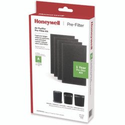 Honeywell Pre-Cut Carbon Pre-Filter, Box of 4 Filters HRFA300