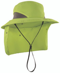 ergodyne® HAT,8934 L/XL LIME 12711