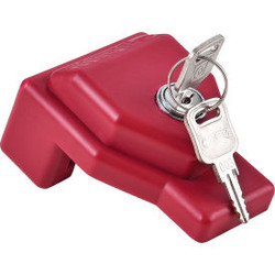 Global Industrial Plastic Glad Hand Lock Keyed Different