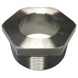 Dayton Bung Adapter,304 Stainless Steel,2" 55EC72
