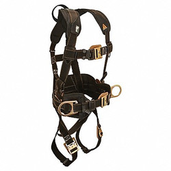 Falltech Fall Protection Harness,S Size 8081S