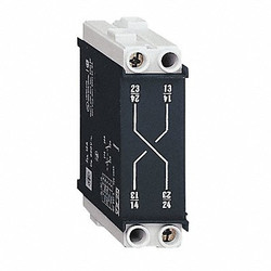 Square D Auxiliary Contact,690VAC/250VDC  VZ20