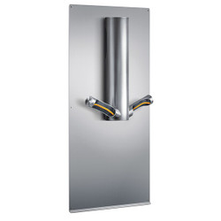 Dyson Back Panel,Silver,22 5/8 inW,39 in H  970408-01