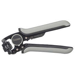 Panduit Crimper,Semi-Automatic,0.992 lb,7 5/8" L CT-1200