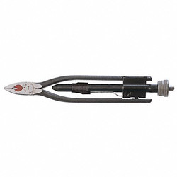 Milbar Safety Wire Twist Pliers,Automatic,9 in. 3W6