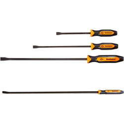 Buy 14071or Dominator Orng 3 Pc Curvd Pry Bar St Get 14117or Dominator Orng 36in Curvd Pry Bar Free 81475