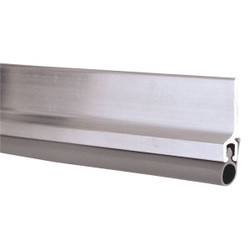 Pemko Door Frame Weatherstrip,Hollow Bulb,Gray  GG303APK7284