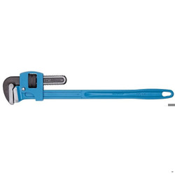 Gedore Pipe Wrench,I-Beam,Serrated,18" 225 18