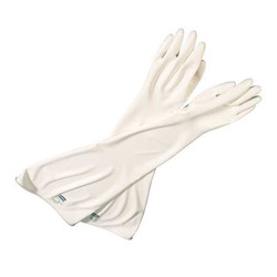 Honeywell Glovebox Glove,9-3/4 Size,32" L,PR 8Y3032A/9Q