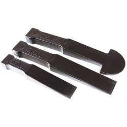 Multi-Wedge Pry Bar,Polycarbonate,3 pcs.  3500