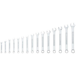 Craftsman Combination Wrench Set,Metric,15 Tools CMMT12066