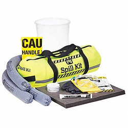 Pig Truck Spill Kit, Universal, Yellow KIT626