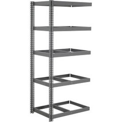 Global Industrial 5 Shelf Extra Heavy Duty Boltless Shelving Add On 36""W x 24""