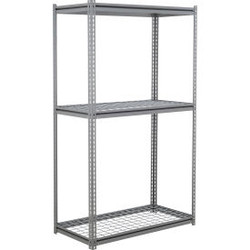 Global Industrial 3 Shelf High Capacity Boltless Shelving Starter 48""W x 48""D