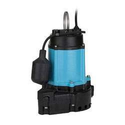 Little Giant Pump Sump Pump,Cast Iron Body,1/2 hp 510852