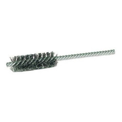 Westward Double Spiral Tube Brush, SS,PK10 88424