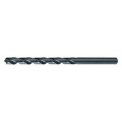 Cleveland Taper Length Drill,#43,HSS  C08638