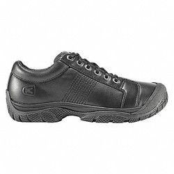 Keen Athletic Shoe,D,10,Black,PR 1006980