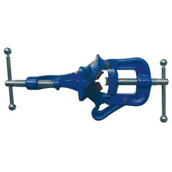 Westward Portable Kit Yoke Vise,1/8 to 2 in 22XP98