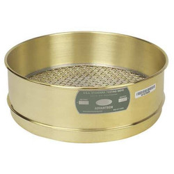 Advantech Sieve, #60, B/S, 12 In, Full Ht  60BS12F