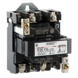 Ge NEMAMagContactor, NonReversing, 240VAC CR305C003