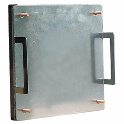 Flame Gard Duct Access Door, UL Rated, 8 x 8  6EJA2
