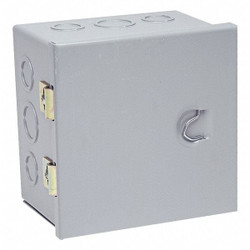 Wiegmann Enclosure,Mtlc,18In.Hx 12In.Wx4In.D A121804