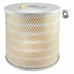 Baldwin Filters Air Filter, Round  PA2585