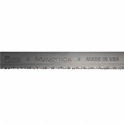 Morse Band Saw Blade,Raker Tooth,11 ft. L 11' ZWEG083C34MAVPR