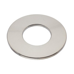 Manufacturer Varies Flat Washer,316,SS,1 1/8",2.5x.125in,5PK Z0624-316