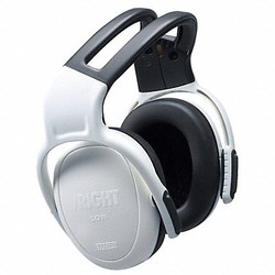 Msa Safety Ear Muffs,Over-the-Head,Dielectric,21dBA 10087436